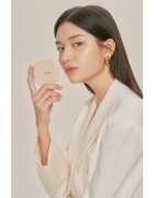 thim Luminous Skin Cushion dlouhotrvající make-up v houbičce pro rozjasnění a hydrataci odstín 21 Light Beige 15 g