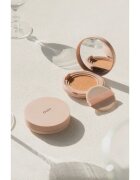 thim Luminous Skin Cushion dlouhotrvající make-up v houbičce pro rozjasnění a hydrataci odstín 23 Natural Beige 15 g