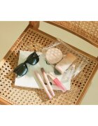 thim Luminous Skin Cushion dlouhotrvající make-up v houbičce pro rozjasnění a hydrataci odstín 23 Natural Beige 15 g