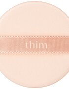 thim Luminous Skin Cushion dlouhotrvající make-up v houbičce pro rozjasnění a hydrataci odstín 25 Tan 15 g