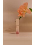 thim Satin Lip Glaze dlouhotrvající lesk na rty s hydratačním účinkem odstín 02 Haze Coral 6 g