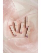 thim Satin Lip Glaze dlouhotrvající lesk na rty s hydratačním účinkem odstín 02 Haze Coral 6 g