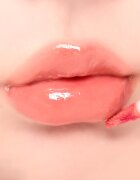 thim Satin Lip Glaze dlouhotrvající lesk na rty s hydratačním účinkem odstín 02 Haze Coral 6 g
