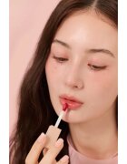 thim Satin Lip Glaze dlouhotrvající lesk na rty s hydratačním účinkem odstín 03 Fig Noir 6 g
