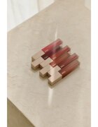 thim Sheer Matte Liquid Lip lehká tekutá matná rtěnka odstín 01 Cozy Beige 4 g
