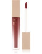 thim Sheer Matte Liquid Lip lehká tekutá matná rtěnka odstín 02 Dusky Rose 4 g