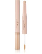 thim Skin Cover Concealer Duo krycí korektor pro redukci nedokonalostí oboustranný odstín 03 Sand 6.3 g