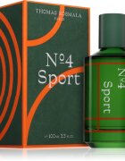 Thomas Kosmala No.4 Sport parfémovaná voda unisex 100 ml