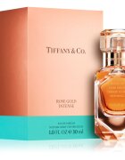 Tiffany & Co. Rose Gold Intense parfémovaná voda pro ženy 30 ml