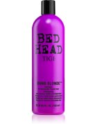 TIGI Bed Head Dumb Blonde šampon pro chemicky ošetřené vlasy 750 ml