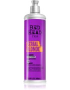 TIGI Bed Head Serial Blonde obnovující kondicionér pro blond a melírované vlasy 600 ml