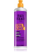 TIGI Bed Head Serial Blonde obnovující šampon pro blond vlasy 600 ml