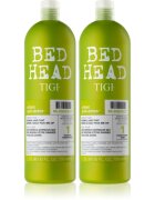 TIGI Bed Head Urban Antidotes Re-energize výhodné balení pro normální vlasy