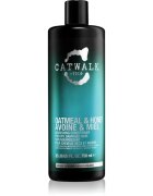 TIGI Catwalk Oatmeal & Honey vyživující kondicionér pro suché a poškozené vlasy 750 ml
