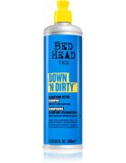 TIGI Down N' Dirty Clarifying Detox Shampoo čisticí detoxikační šampon pro každodenní použití 400 ml