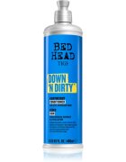TIGI Down N' Dirty Lightweight Conditioner čisticí detoxikační kondicionér pro každodenní použití 400 ml
