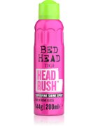 TIGI Head Rush Super Shine Spray sprej pro lesk a hebkost vlasů 200 ml