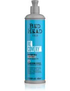 TIGI Recovery Moisture Rush Conditioner hydratační kondicionér pro suché a poškozené vlasy 400 ml