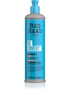 TIGI Recovery Moisture Rush Shampoo hydratační šampon pro suché a poškozené vlasy 400 ml