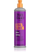 TIGI Serial Blonde Restoring Shampoo obnovující šampon pro blond vlasy 400 ml