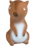 Tikiri Arctic kousátko s chrastítkem Squirrel 1 ks