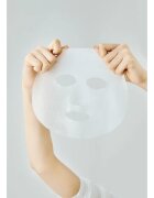 TIRTIR Ampoule Mask Galactomyces rozjasňující plátýnková maska s vyhlazujícím efektem 30 ks