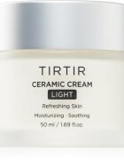 TIRTIR Ceramic Cream Light lehký hydratační krém pro suchou pleť 50 ml