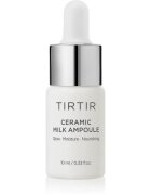 TIRTIR Ceramic Milk Ampoule hydratační pleťové sérum pro rozjasnění pleti 10 ml