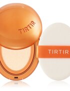 TIRTIR Mask Fit AI Filter Cushion dlouhotrvající make-up v houbičce s matným efektem odstín 15C Fair Porcelain 18 g