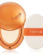 TIRTIR Mask Fit AI Filter Cushion Mini dlouhotrvající make-up v houbičce s matným efektem odstín 13N Fair Ivory 4.5 g