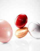 TIRTIR Mask Fit AI Filter Cushion Mini dlouhotrvající make-up v houbičce s matným efektem odstín 13N Fair Ivory 4.5 g