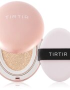 TIRTIR Mask Fit All Cover Cushion matující make-up v houbičce odstín 15C Fair Porcelain 18 g