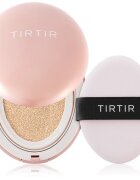 TIRTIR Mask Fit All Cover Cushion matující make-up v houbičce odstín 17W French Vanilla 18 g