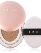 TIRTIR Mask Fit All Cover Cushion matující make-up v houbičce odstín 33C Hazel 18 g