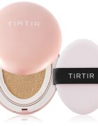 TIRTIR Mask Fit All Cover Cushion Mini matující make-up v houbičce odstín 24W Soft Beige 4.5 g