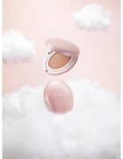 TIRTIR Mask Fit All Cover Cushion Mini matující make-up v houbičce odstín 31N French Beige 4.5 g