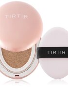 TIRTIR Mask Fit All Cover Cushion Mini matující make-up v houbičce odstín 33N Macchiato 4.5 g