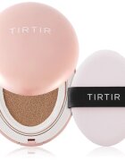 TIRTIR Mask Fit All Cover Cushion Mini matující make-up v houbičce odstín 35N Walnut 4.5 g