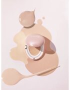 TIRTIR Mask Fit All Cover Cushion Mini matující make-up v houbičce odstín 35N Walnut 4.5 g