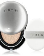 TIRTIR Mask Fit Aura Cushion hydratační make-up v houbičce pro rozjasnění pleti odstín 15C Fair Porcelain 18 g