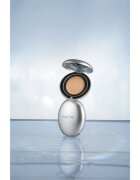 TIRTIR Mask Fit Aura Cushion hydratační make-up v houbičce pro rozjasnění pleti odstín 24W Soft Beige 18 g