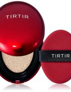 TIRTIR Mask Fit Red Cushion Mini dlouhotrvající make-up v houbičce odstín 13N Fair Ivory 4.5 g