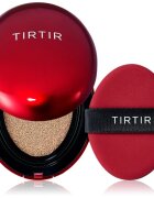 TIRTIR Mask Fit Red Cushion Mini dlouhotrvající make-up v houbičce odstín 21W Natural Ivory 4.5 g