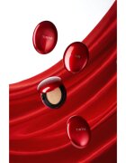 TIRTIR Mask Fit Red Cushion Mini dlouhotrvající make-up v houbičce odstín 21W Natural Ivory 4.5 g