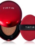 TIRTIR Mask Fit Red Cushion Mini dlouhotrvající make-up v houbičce odstín 37C Almond 4.5 g