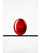 TIRTIR Mask Fit Red Cushion Mini dlouhotrvající make-up v houbičce odstín 37C Almond 4.5 g