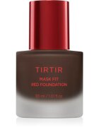 TIRTIR Mask Fit Red Foundation rozjasňující tekutý make-up s hydratačním účinkem odstín 49N Deep Chestnut 30 ml