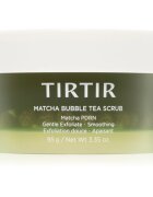 TIRTIR Matcha Bubble Tea Scrub jemný čisticí peeling se zklidňujícím účinkem 95 g