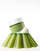 TIRTIR Matcha Calming Cream výživný zklidňující krém pro obnovu kožní bariéry 50 ml