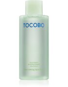 TOCOBO Cica Calming Aqua Toner hydratační tonikum pro posílení kožní bariéry 200 ml